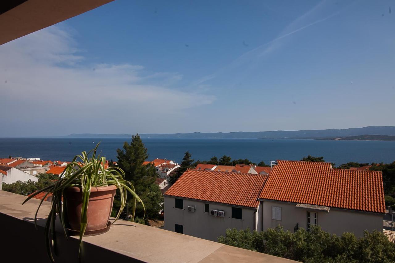 Anka Bol West Side Apartments Exterior foto